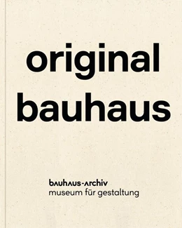 Abbildung von Wiedemeyer | original bauhaus - dt. | 1. Auflage | 2019 | beck-shop.de