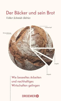 Abbildung von Schmidt-Sköries | Der Bäcker und sein Brot | 1. Auflage | 2019 | beck-shop.de