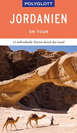 Abbildung von Weiss | POLYGLOTT on tour Reiseführer Jordanien | 1. Auflage | 2019 | beck-shop.de