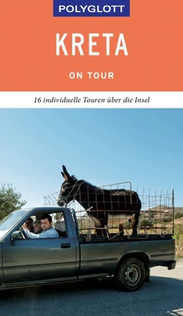 Abbildung von Christoffel-Crispin / Crispin | POLYGLOTT on tour Reiseführer Kreta | 1. Auflage | 2019 | beck-shop.de