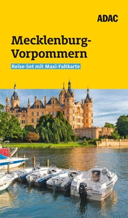Abbildung von Gartz / Kummer | ADAC Reiseführer plus Mecklenburg-Vorpommern | 1. Auflage | 2019 | beck-shop.de