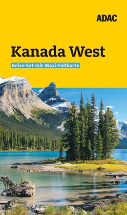 Abbildung von Schnurrer | ADAC Reiseführer plus Kanada West | 1. Auflage | 2019 | beck-shop.de