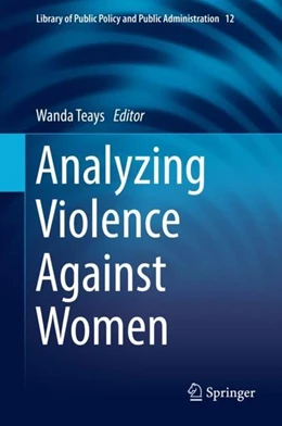 Abbildung von Teays | Analyzing Violence Against Women | 1. Auflage | 2019 | beck-shop.de