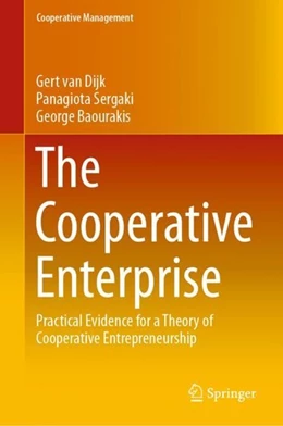Abbildung von Dijk / Sergaki | The Cooperative Enterprise | 1. Auflage | 2019 | beck-shop.de