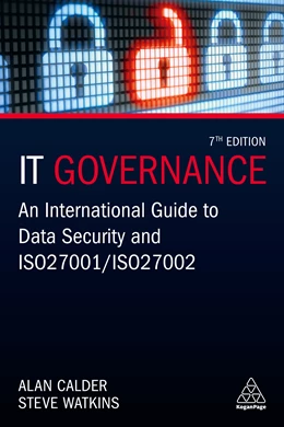 Abbildung von Calder / Watkins | IT Governance | 7. Auflage | 2019 | beck-shop.de