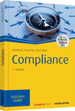 Abbildung von Preusche / Würz | Compliance | 3. Auflage | 2019 | beck-shop.de