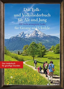 Abbildung von Das Folk- und Volksliederbuch für Alt und Jung | 1. Auflage | 2017 | beck-shop.de