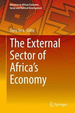 Abbildung von Seck | The External Sector of Africa's Economy | 1. Auflage | 2019 | beck-shop.de