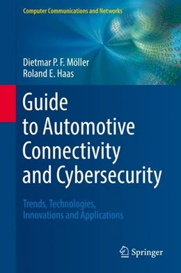 Abbildung von Möller / Haas | Guide to Automotive Connectivity and Cybersecurity | 1. Auflage | 2019 | beck-shop.de