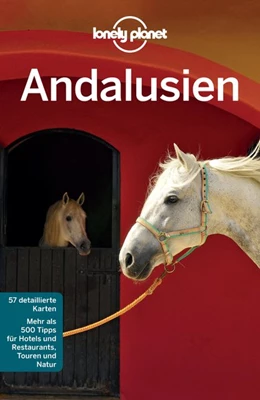 Abbildung von Sainsbury | Lonely Planet Reiseführer Andalusien | 5. Auflage | 2019 | beck-shop.de