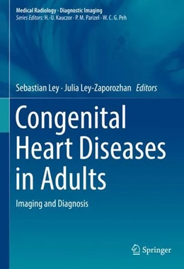 Abbildung von Ley / Ley-Zaporozhan | Congenital Heart Diseases in Adults | 1. Auflage | 2019 | beck-shop.de