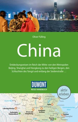 Abbildung von Fülling | DuMont Reise-Handbuch Reiseführer China | 3. Auflage | 2019 | beck-shop.de