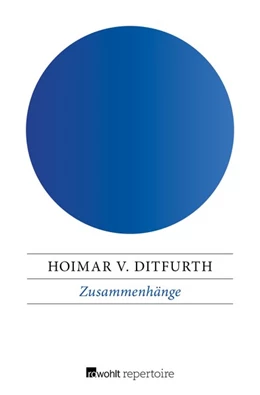 Abbildung von Ditfurth | Zusammenhänge | 1. Auflage | 2018 | beck-shop.de
