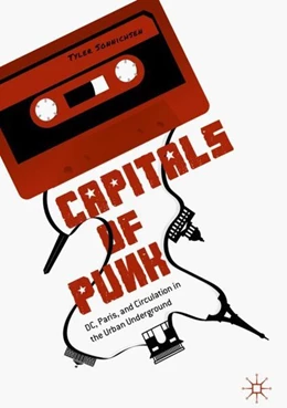 Abbildung von Sonnichsen | Capitals of Punk | 1. Auflage | 2019 | beck-shop.de