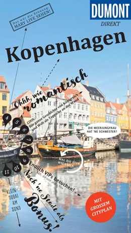 Abbildung von Klüche | DuMont direkt Reiseführer Kopenhagen | 2. Auflage | 2019 | beck-shop.de