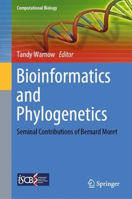 Abbildung von Warnow | Bioinformatics and Phylogenetics | 1. Auflage | 2019 | beck-shop.de