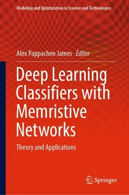 Abbildung von James | Deep Learning Classifiers with Memristive Networks | 1. Auflage | 2019 | beck-shop.de