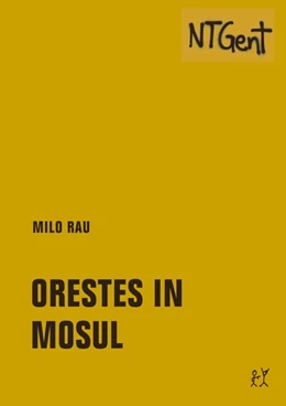 Abbildung von Rau | Orestes in Mosul | 1. Auflage | 2019 | beck-shop.de