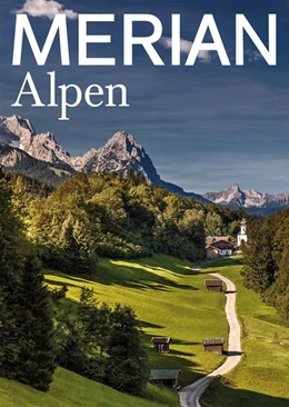 Abbildung von MERIAN Alpen 08/19 | 1. Auflage | 2019 | beck-shop.de