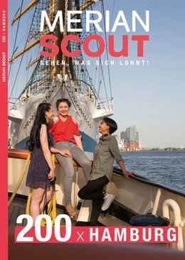 Abbildung von MERIAN Scout Hamburg | 1. Auflage | 2020 | beck-shop.de