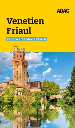 Abbildung von Maiwald | ADAC Reiseführer plus Venetien und Friaul | 1. Auflage | 2019 | beck-shop.de