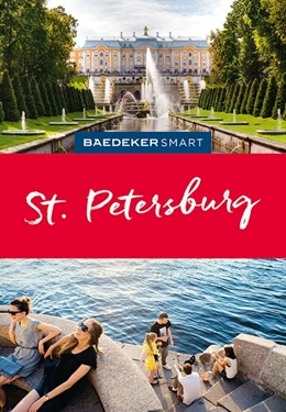 Abbildung von Deeg | Baedeker SMART Reiseführer St. Petersburg | 2. Auflage | 2019 | beck-shop.de