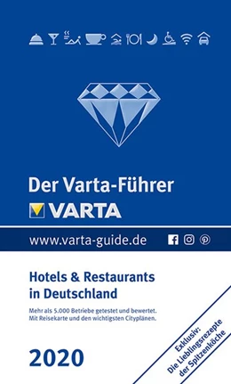 Abbildung von Der Varta-Führer 2020 - Hotels und Restaurants in Deutschland | 1. Auflage | 2019 | beck-shop.de