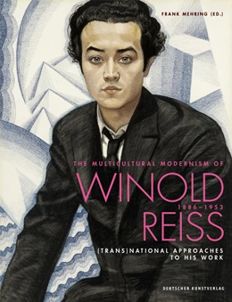 Abbildung von Mehring | The Multicultural Modernism of Winold Reiss (1886-1953) | 1. Auflage | 2022 | beck-shop.de