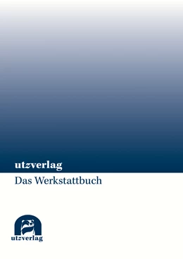 Abbildung von Utzverlag | utzverlag | 1. Auflage | 2019 | beck-shop.de