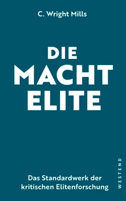 Abbildung von Klöckner / Walter | Die Machtelite | 1. Auflage | 2019 | beck-shop.de