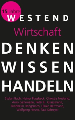 Abbildung von Müller | Denken Wissen Handeln Wirtschaft | 1. Auflage | 2019 | beck-shop.de