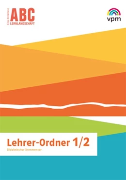 Abbildung von ABC-Lernlandschaft 1/2. Lehrermaterial Klasse 1/2 | 1. Auflage | 2020 | beck-shop.de