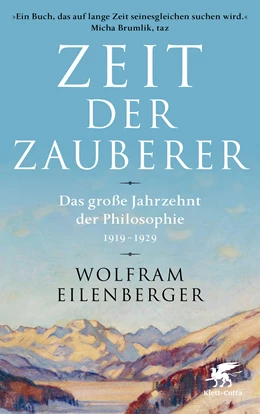 Abbildung von Eilenberger | Zeit der Zauberer | 1. Auflage | 2019 | beck-shop.de