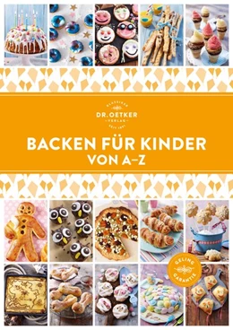 Abbildung von Backen für Kinder von A-Z | 1. Auflage | 2019 | beck-shop.de