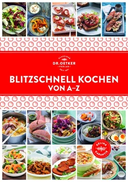 Abbildung von Blitzschnell Kochen von A-Z | 1. Auflage | 2019 | beck-shop.de