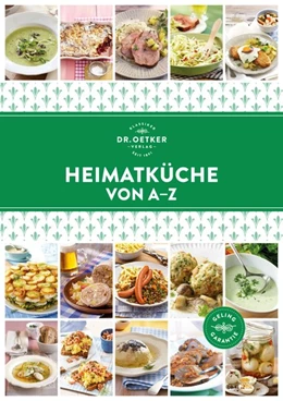 Abbildung von Heimatküche von A-Z | 1. Auflage | 2019 | beck-shop.de