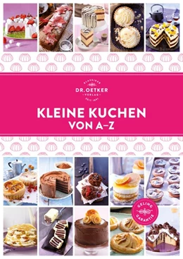 Abbildung von Kleine Kuchen von A-Z | 1. Auflage | 2019 | beck-shop.de