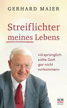 Abbildung von Maier | Streiflichter meines Lebens | 1. Auflage | 2019 | beck-shop.de