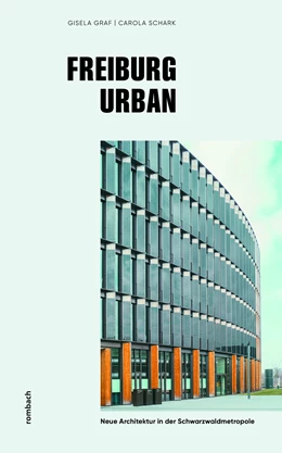 Abbildung von Graf / Schark | Freiburg urban | 1. Auflage | 2019 | beck-shop.de