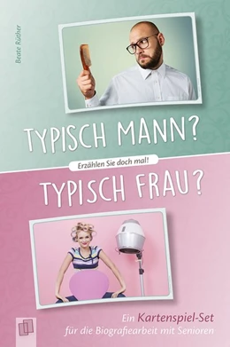 Abbildung von Rüther | Erzählen Sie doch mal! Typisch Mann? Typisch Frau? | 1. Auflage | 2019 | beck-shop.de