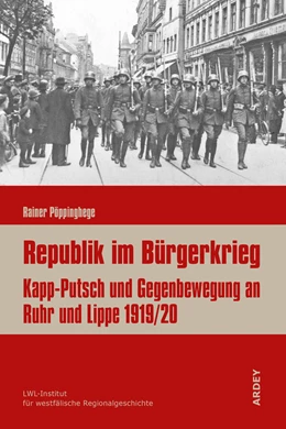 Abbildung von Pöppinghege | Republik im Bürgerkrieg | 1. Auflage | 2019 | beck-shop.de
