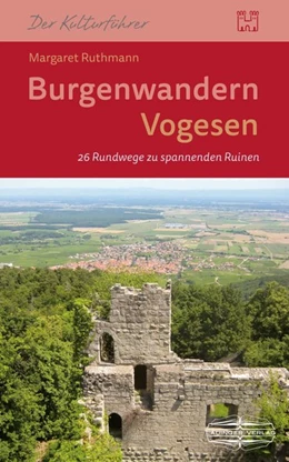 Abbildung von Ruthmann | Burgenwandern Vogesen | 1. Auflage | 2019 | beck-shop.de