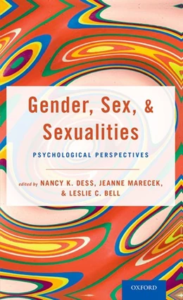 Abbildung von Dess / Marecek | Gender, Sex, and Sexualities | 1. Auflage | 2019 | beck-shop.de