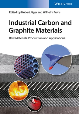 Abbildung von Jäger / Frohs | Industrial Carbon and Graphite Materials | 1. Auflage | 2021 | beck-shop.de