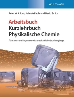 Abbildung von Atkins / de Paula | Kurzlehrbuch Physikalische Chemie | 1. Auflage | 2020 | beck-shop.de