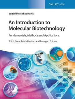 Abbildung von Wink | An Introduction to Molecular Biotechnology | 3. Auflage | 2021 | beck-shop.de