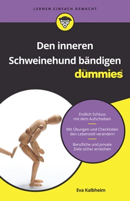 Abbildung von Kalbheim | Den inneren Schweinehund bändigen | 1. Auflage | 2019 | beck-shop.de