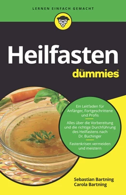 Abbildung von Bartning | Heilfasten für Dummies | 1. Auflage | 2019 | beck-shop.de
