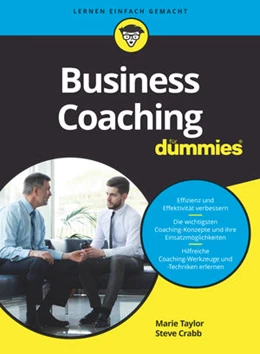 Abbildung von Taylor / Crabb | Business Coaching für Dummies | 1. Auflage | 2019 | beck-shop.de