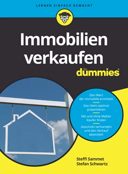 Abbildung von Sammet / Schwartz | Immobilien verkaufen für Dummies | 1. Auflage | 2019 | beck-shop.de